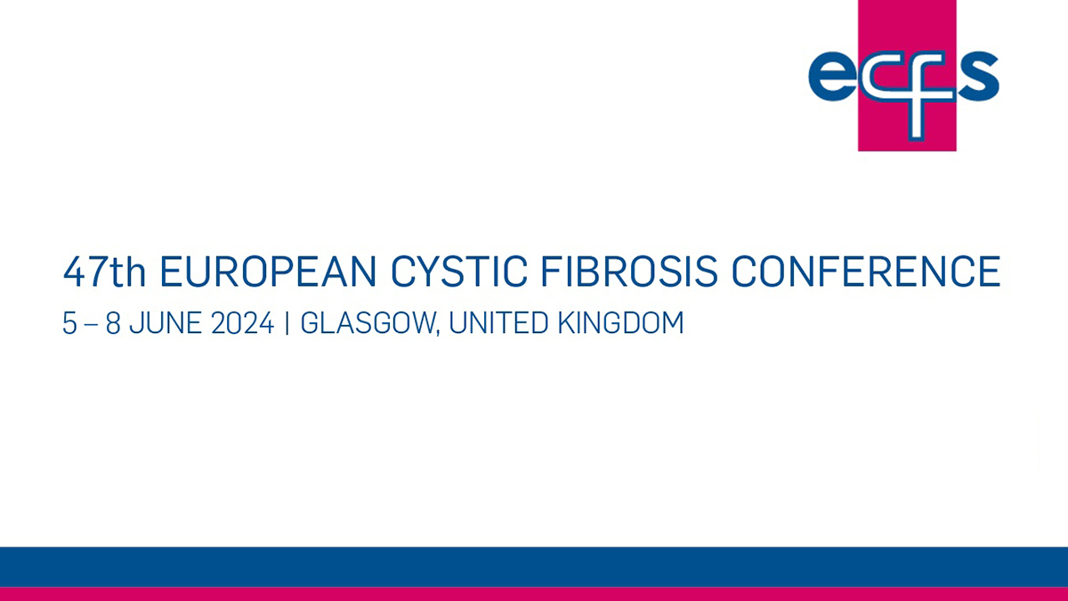 47th European Cystic Fibrosis Conference - preview image