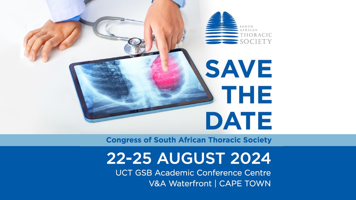 Congress of the South African Thoracic Society - preview image