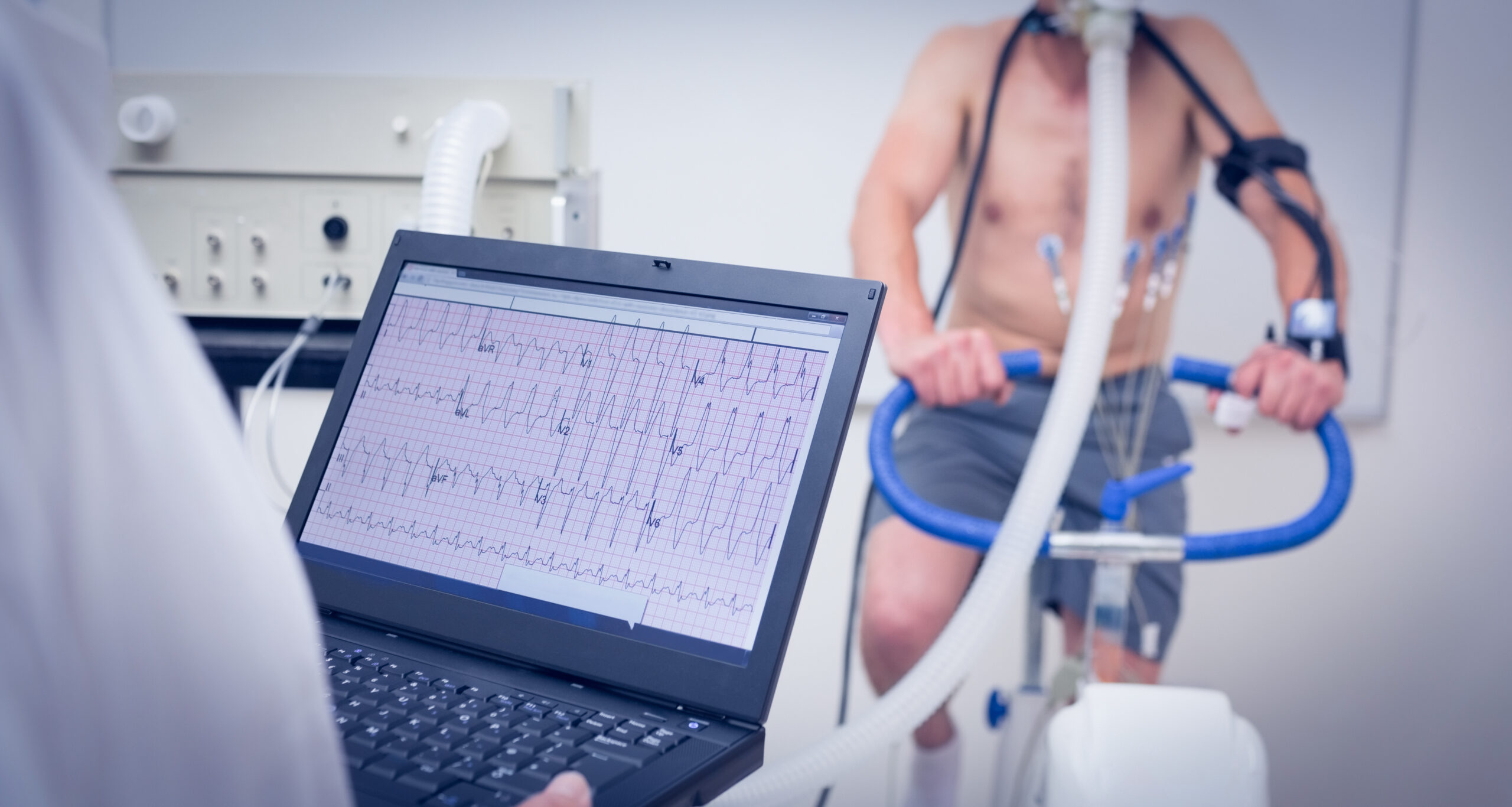 Clinical exercise testing - preview image