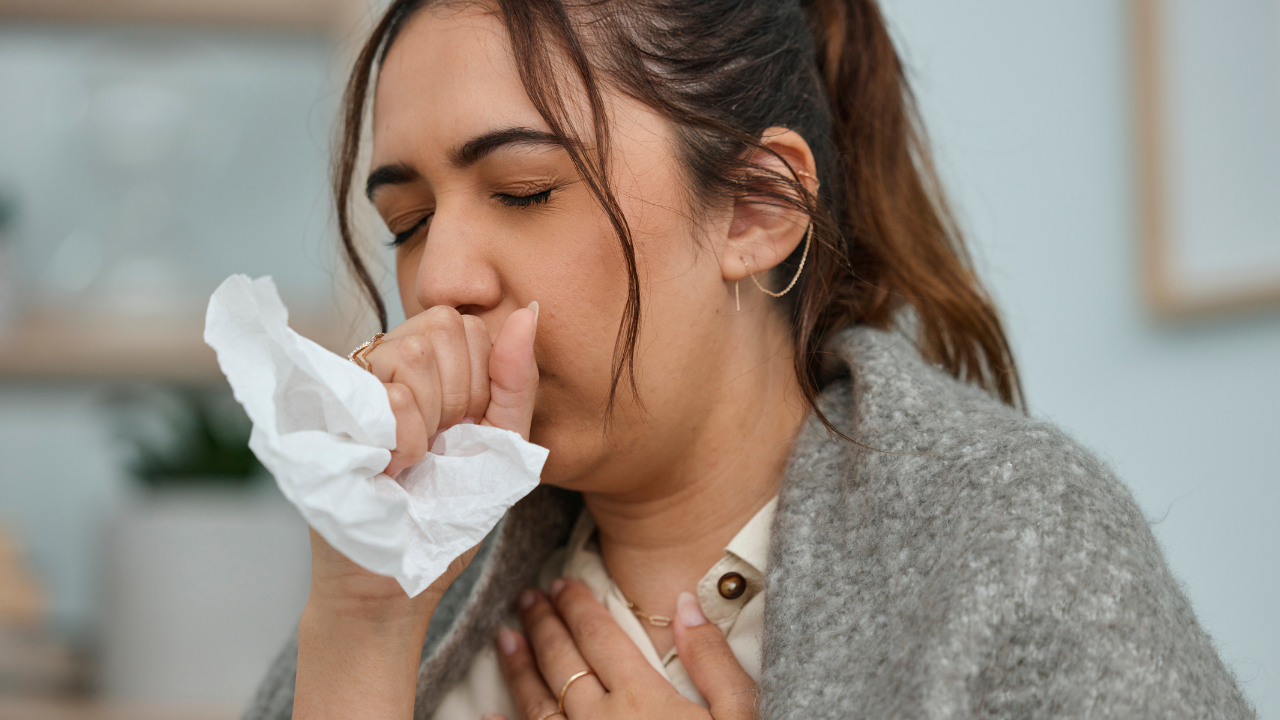 Panel discussion on lung cancer and the air we breathe - preview image