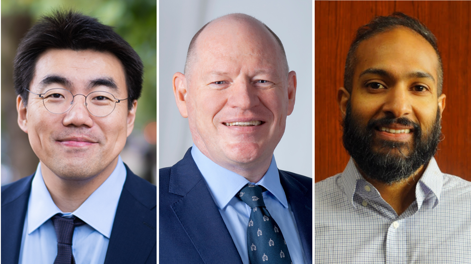The European Respiratory Society appoints three new Chief Editors for ERS publications - article image