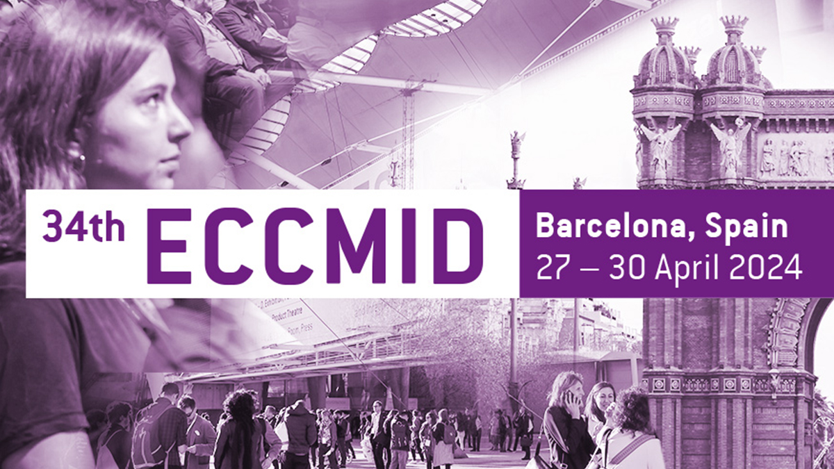 ECCMID 2024 - preview image