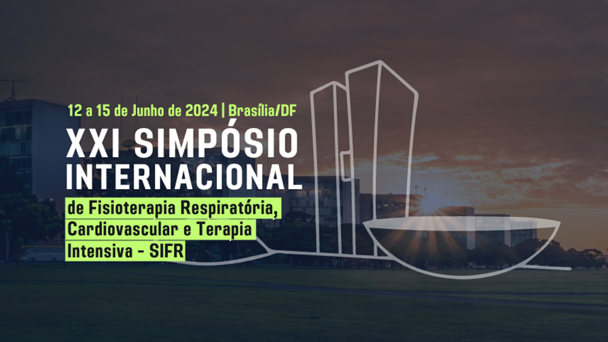 XXI International Symposium on Cardiorespiratory Physiotherapy and Physiotherapy in Intensive Care – XXI SIFR - preview image