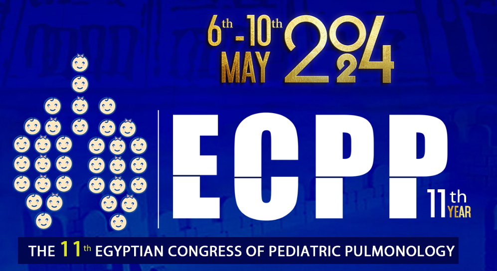 11th Egyptian Congress of Paediatric Pulmonology - preview image