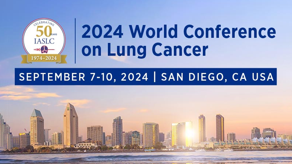 2024 World Conference on Lung Cancer - preview image