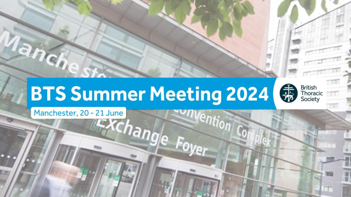 BTS Summer Meeting 2024 - preview image