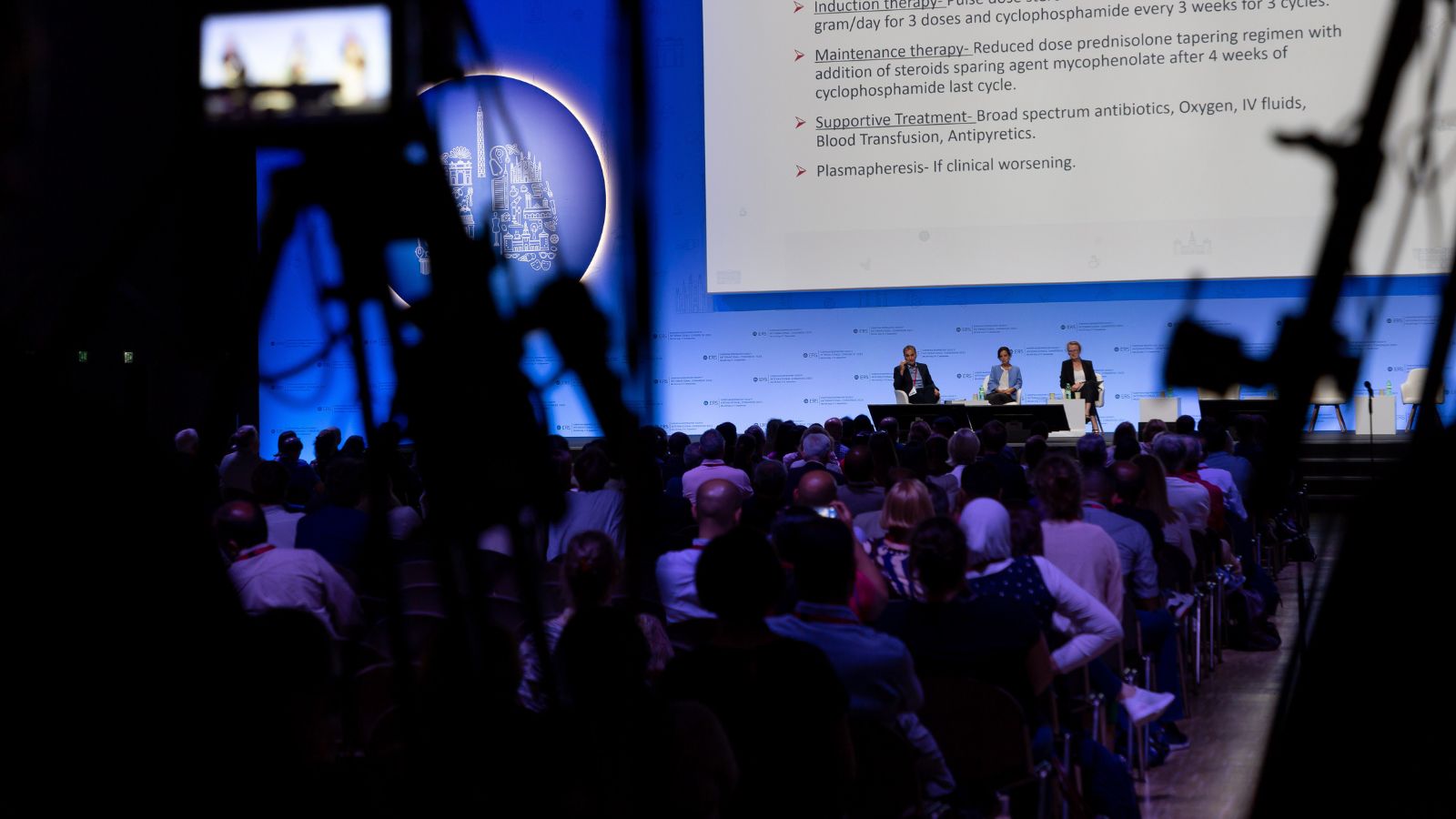 Co-design and patient involvement in respiratory innovation <p>09:30–11:00 CEST</p> - Preview Image