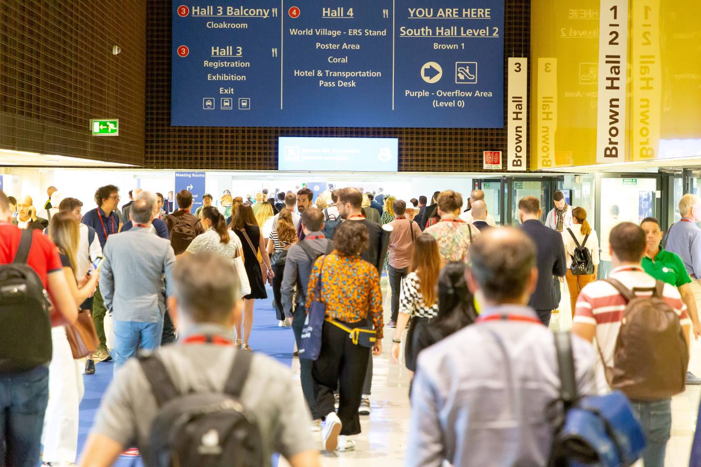 Registration opens for the ERS Congress 2024, Vienna - article image