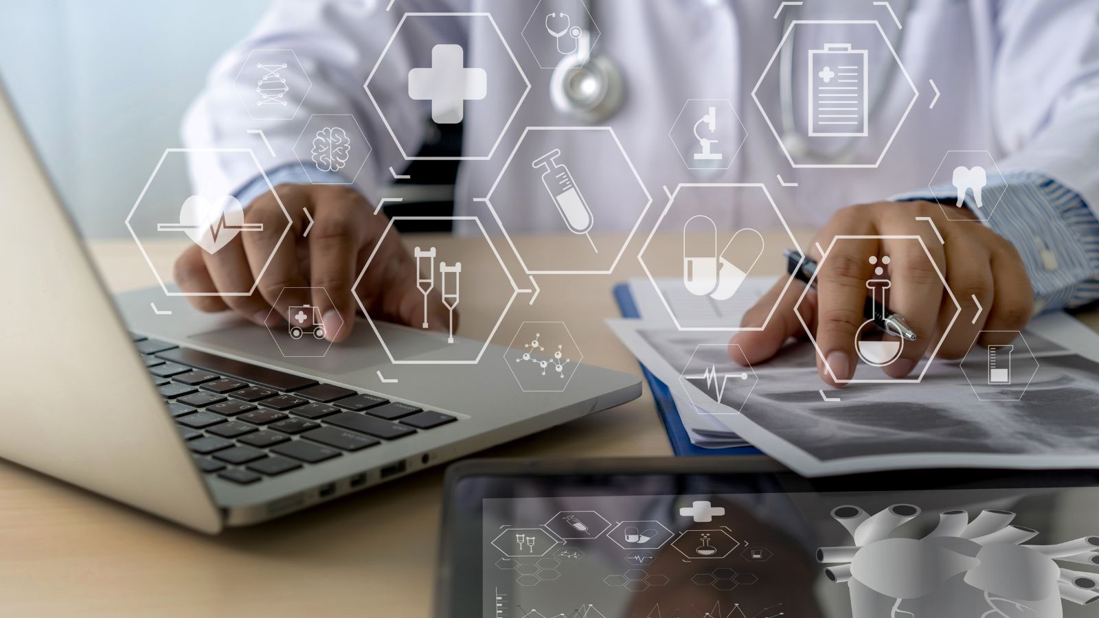 ERS joins key EU healthcare stakeholder organisations in signing statement on the implementation of the EHDS - article image