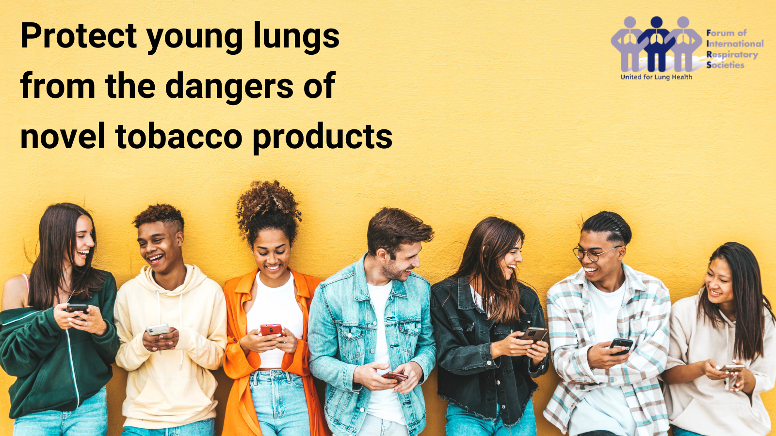 Novel tobacco products pose a danger to young people, and industry marketing techniques must be called out - article image