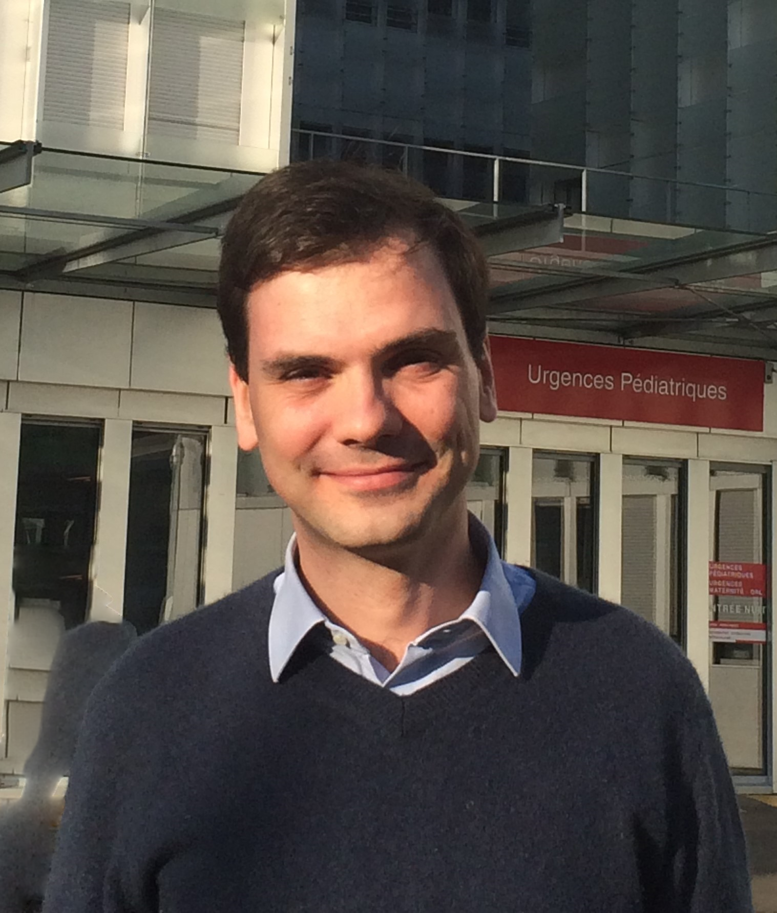 Dr David Drummond - profile image