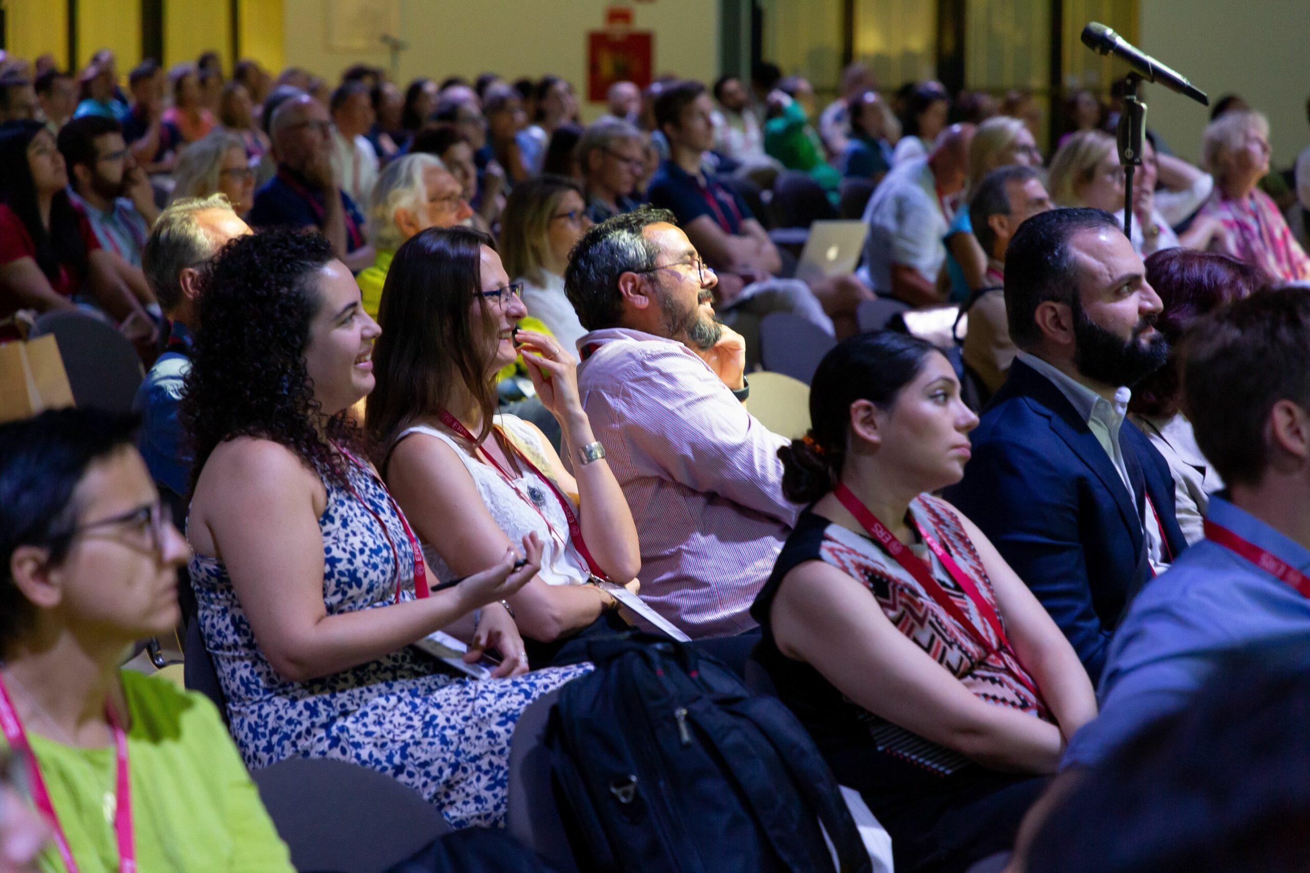Advancing gender equity in respiratory medicine <p>09:30–12:45 CEST</p> - Preview Image
