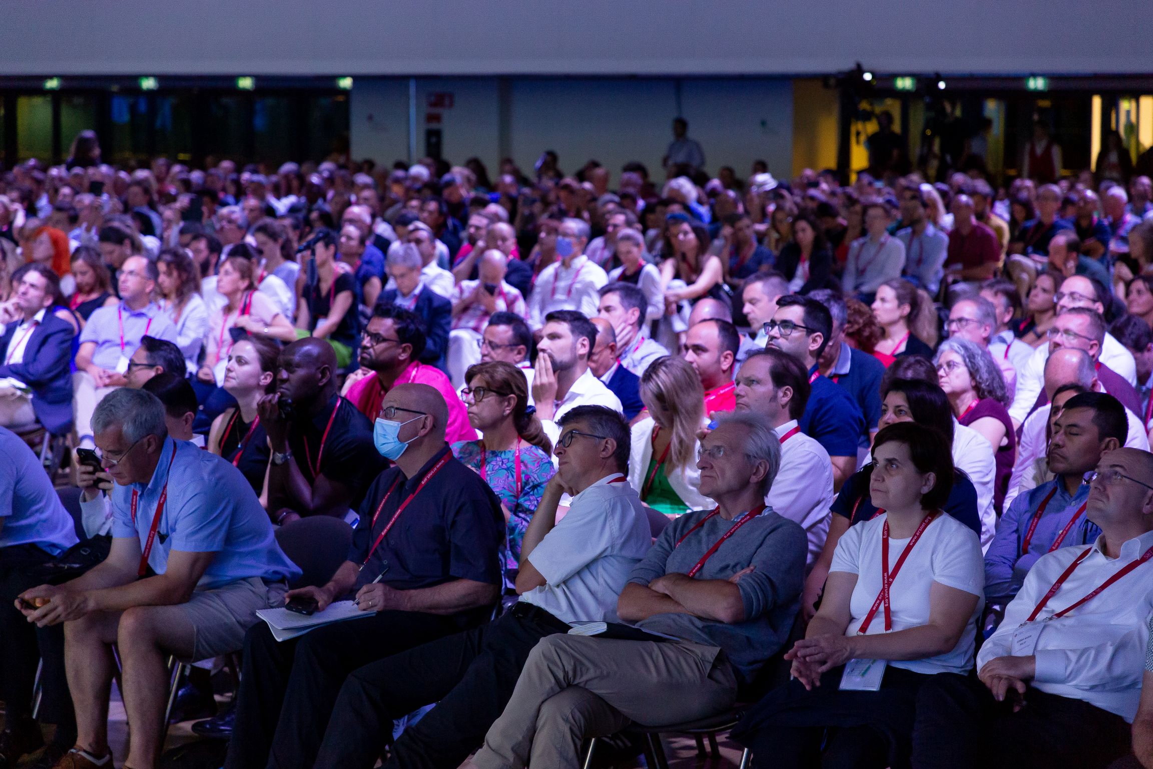 The ERS Congress - Preview Image
