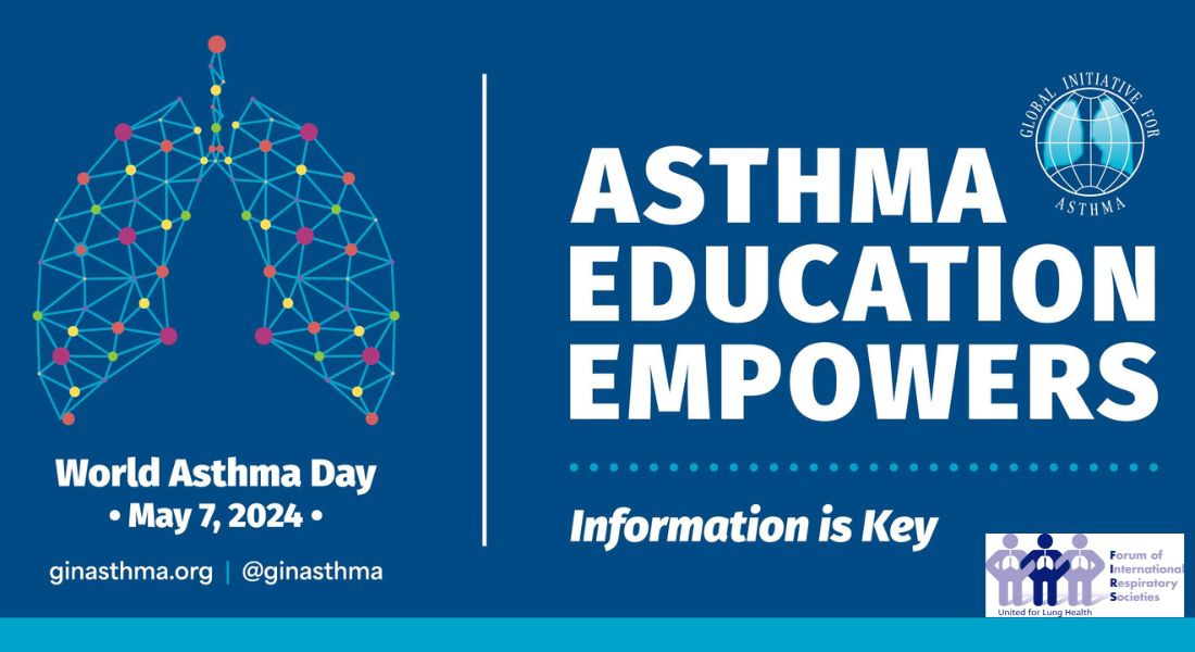 Asthma Education is Key to Reducing Deaths Worldwide, Say Respiratory Health Associations - article image