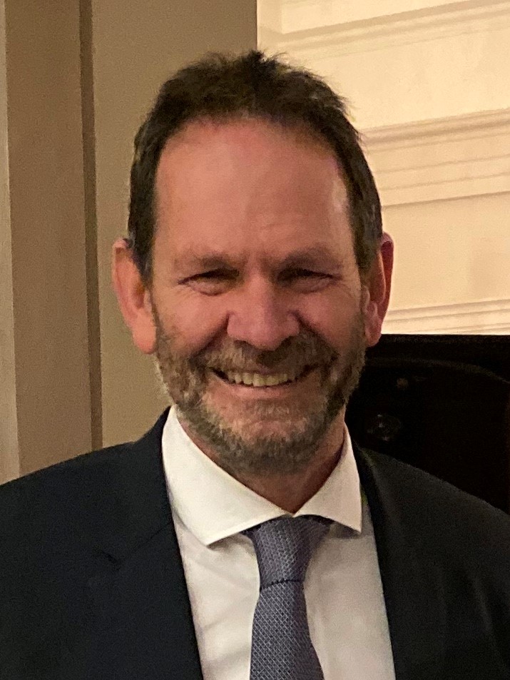 Prof. Ian Pavord - profile image