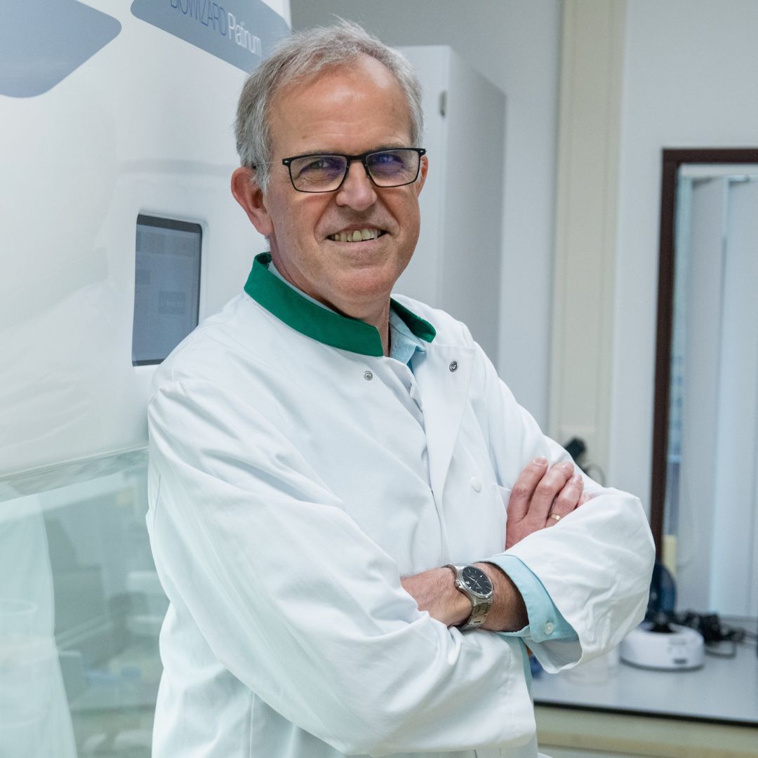 Pieter Hiemstra - profile image