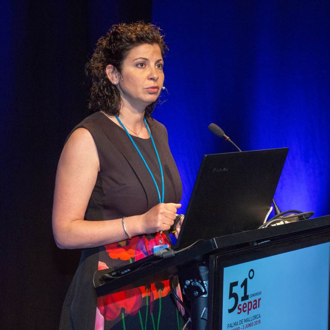 Dr Eva Polverino - profile image