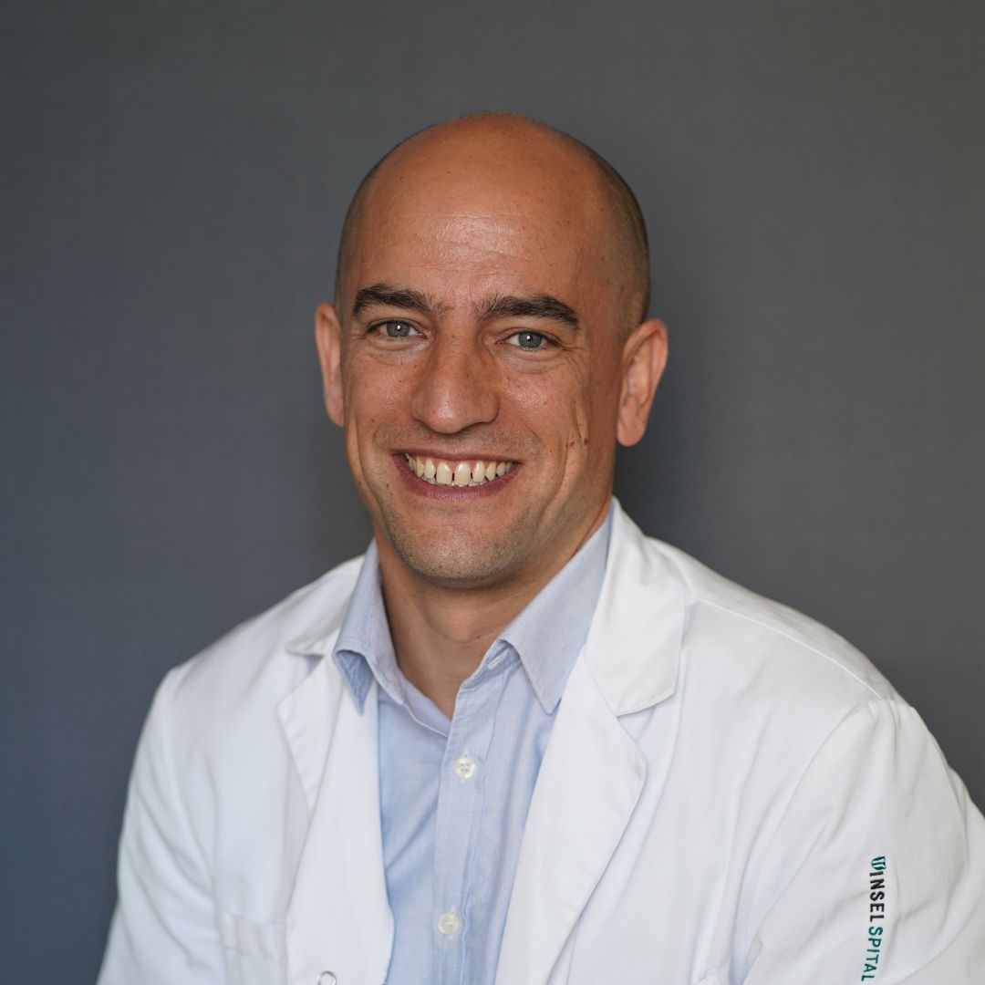 Philipp Latzin - profile image