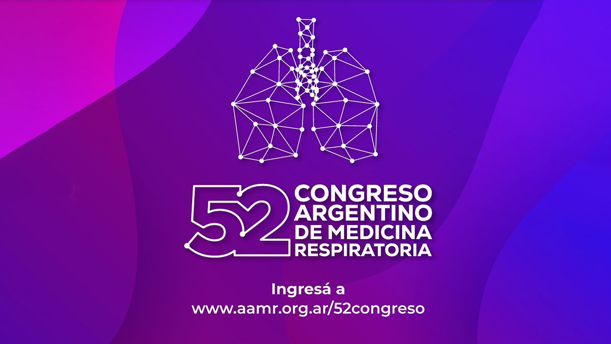 52º CONGRESO ARGENTINO DE MEDICINA RESPIRATORIA - preview image