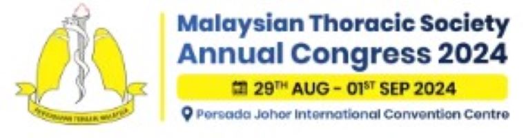 Malaysian Thoracic Society Annual Congress 2024 - preview image
