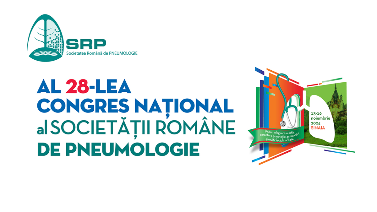 Al XXVIII-lea Congres al Societății Române de Pneumologie - preview image
