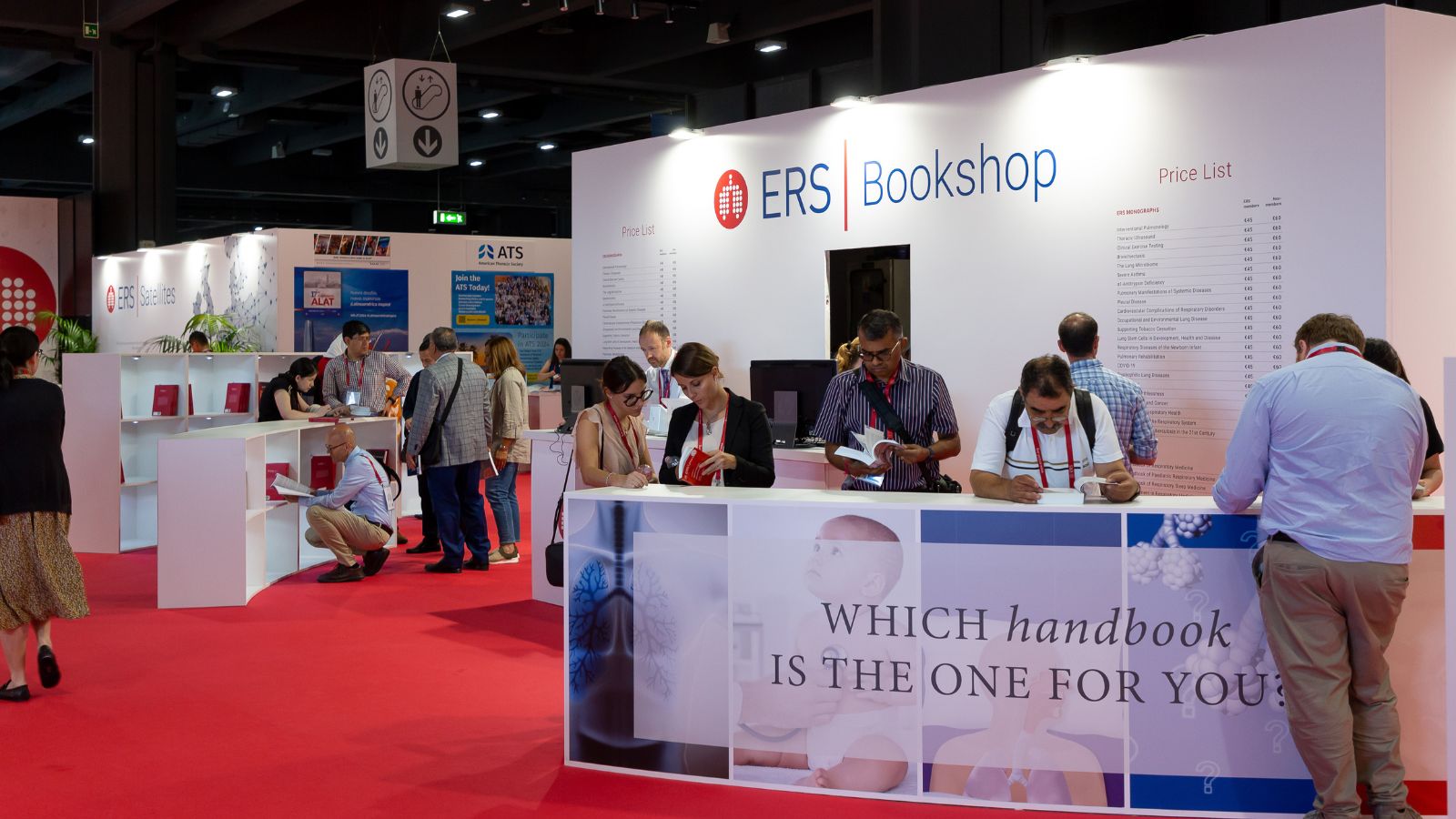 ERS Bookshop - Preview Image
