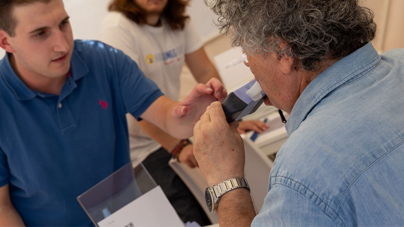 Healthy Lungs for Life public event - RAI Amsterdam - Preview Image