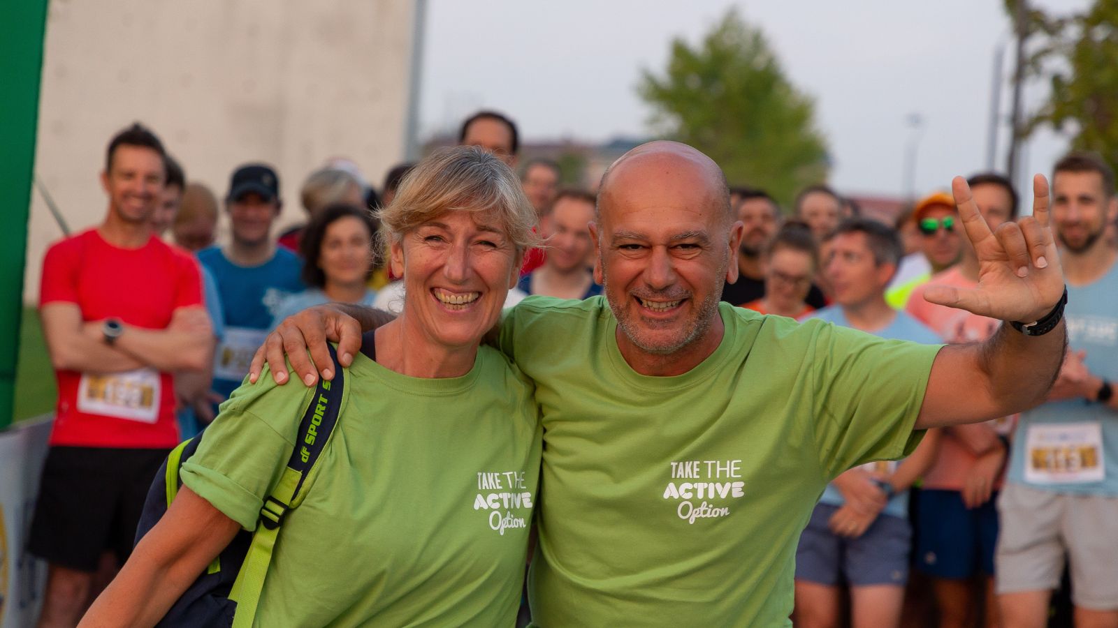 Take the Active Option at Congress - run/walk - Preview Image
