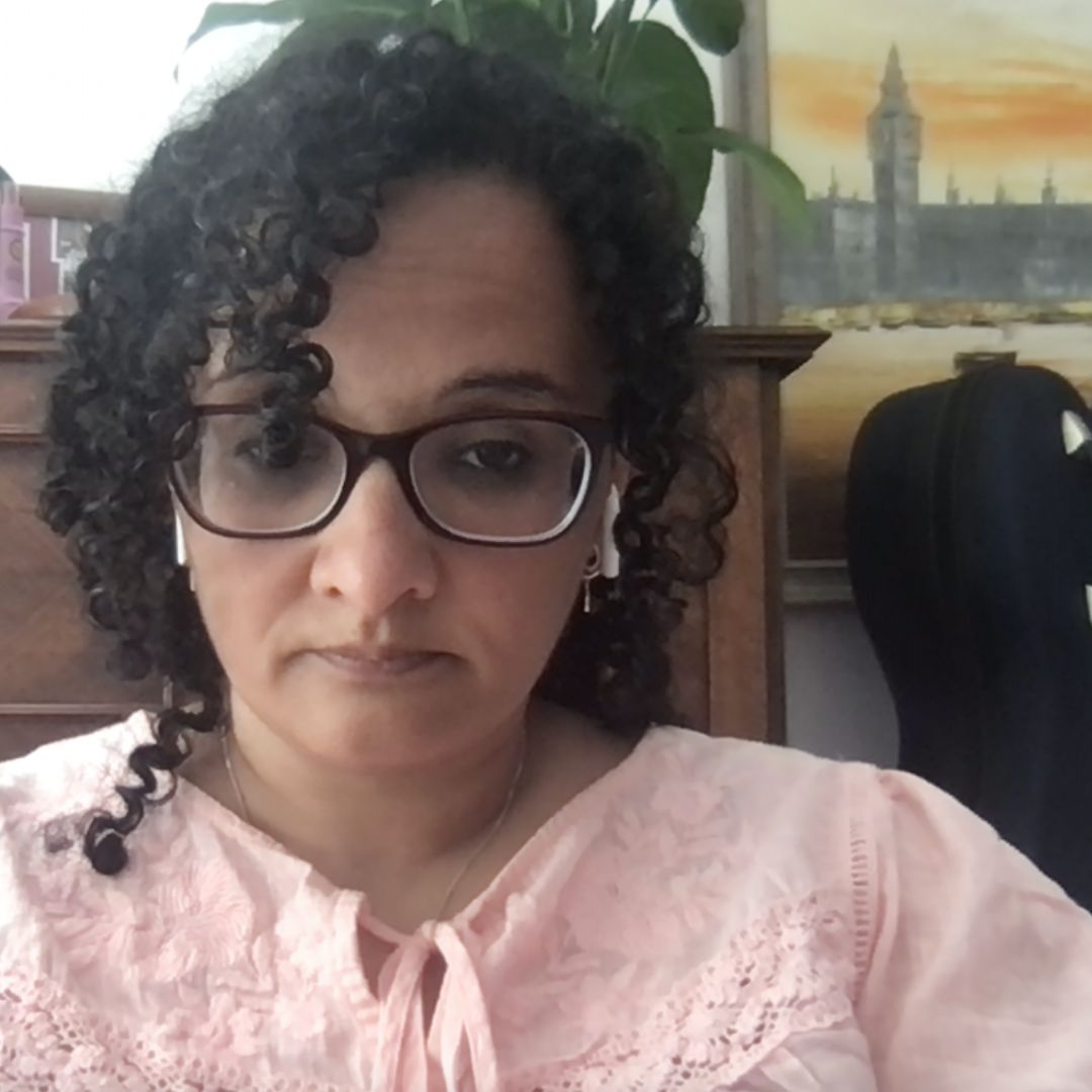 Mona Bafadhel - profile image