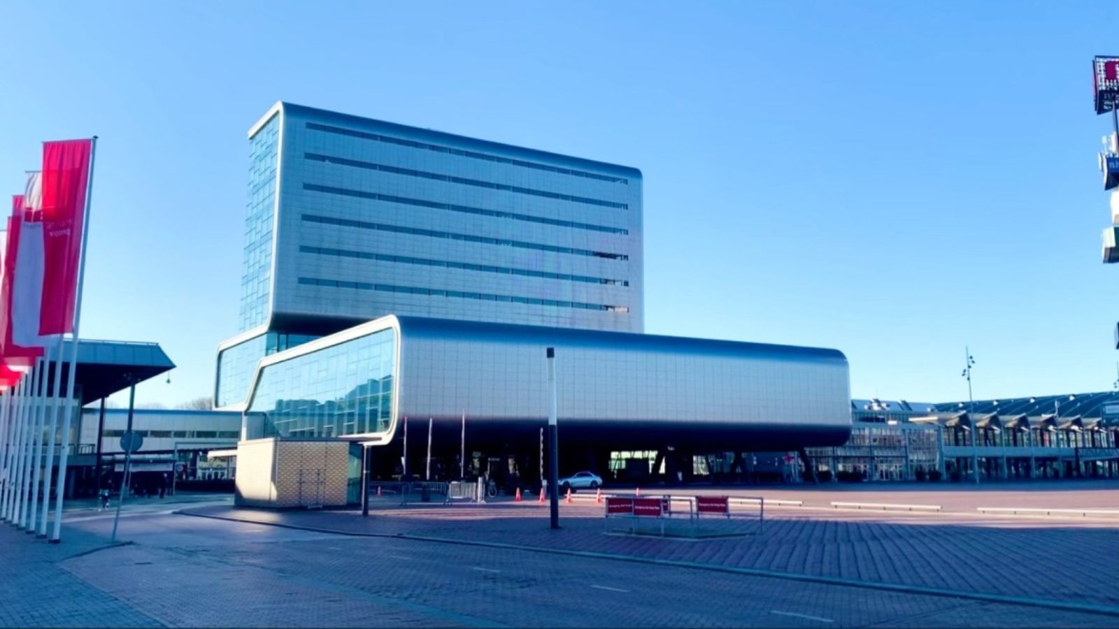Venue, hotels and travel - ERS Congress 2025 - Preview Image