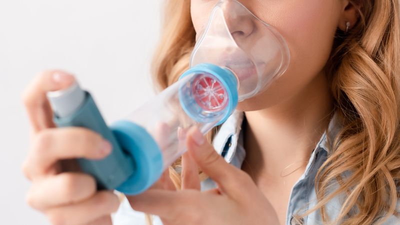 Women with asthma are more likely to miscarry and need fertility treatment - article image