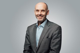 Prof Fergus Gleeson - profile image