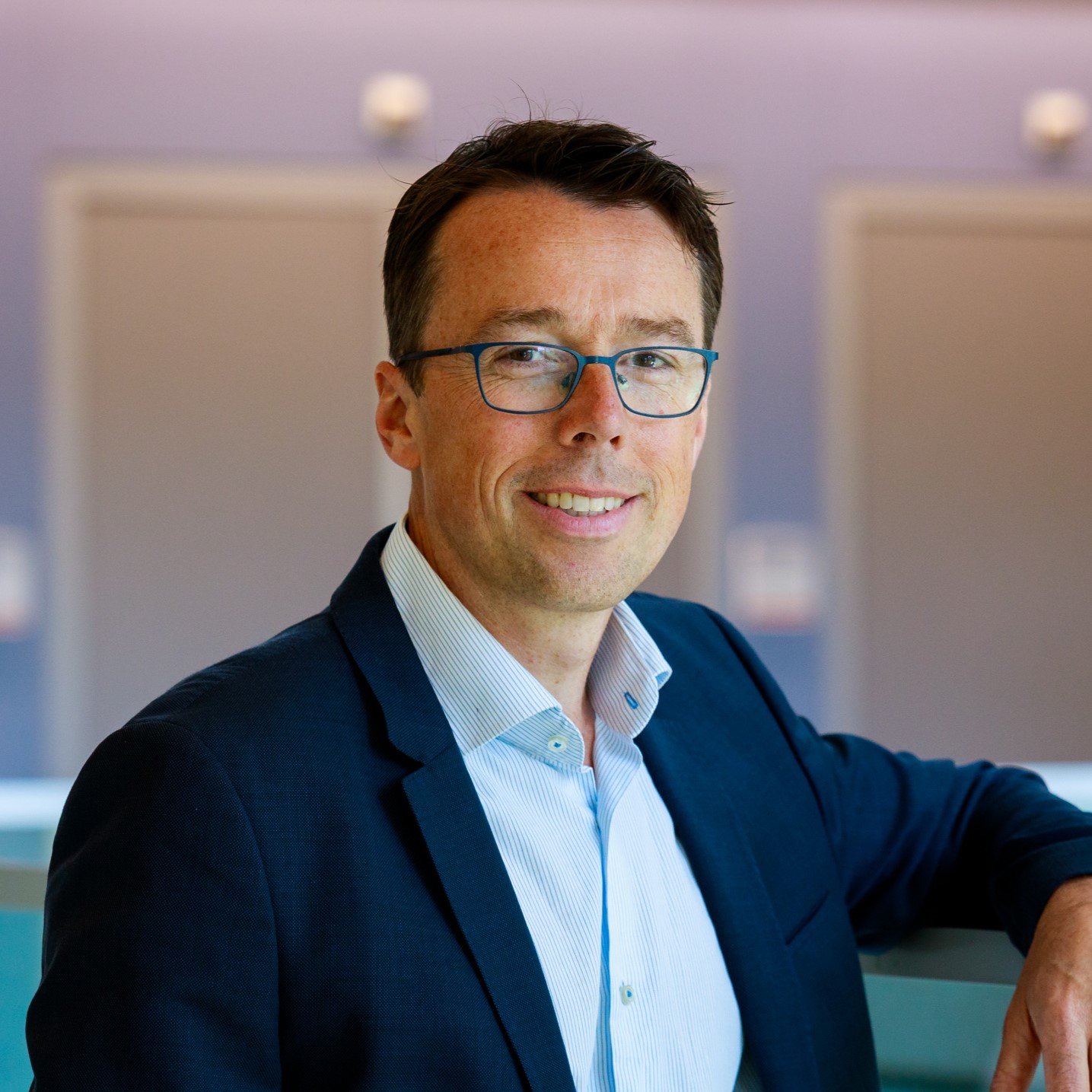 Harm Jan Bogaard - Profile Image