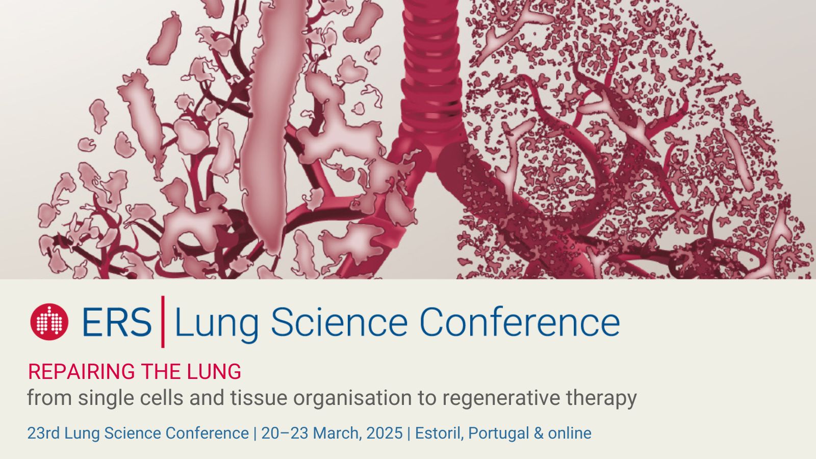 ERS Lung Science Conference 2025 - preview image