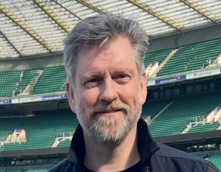 Dr Rhidian Bramley - profile image