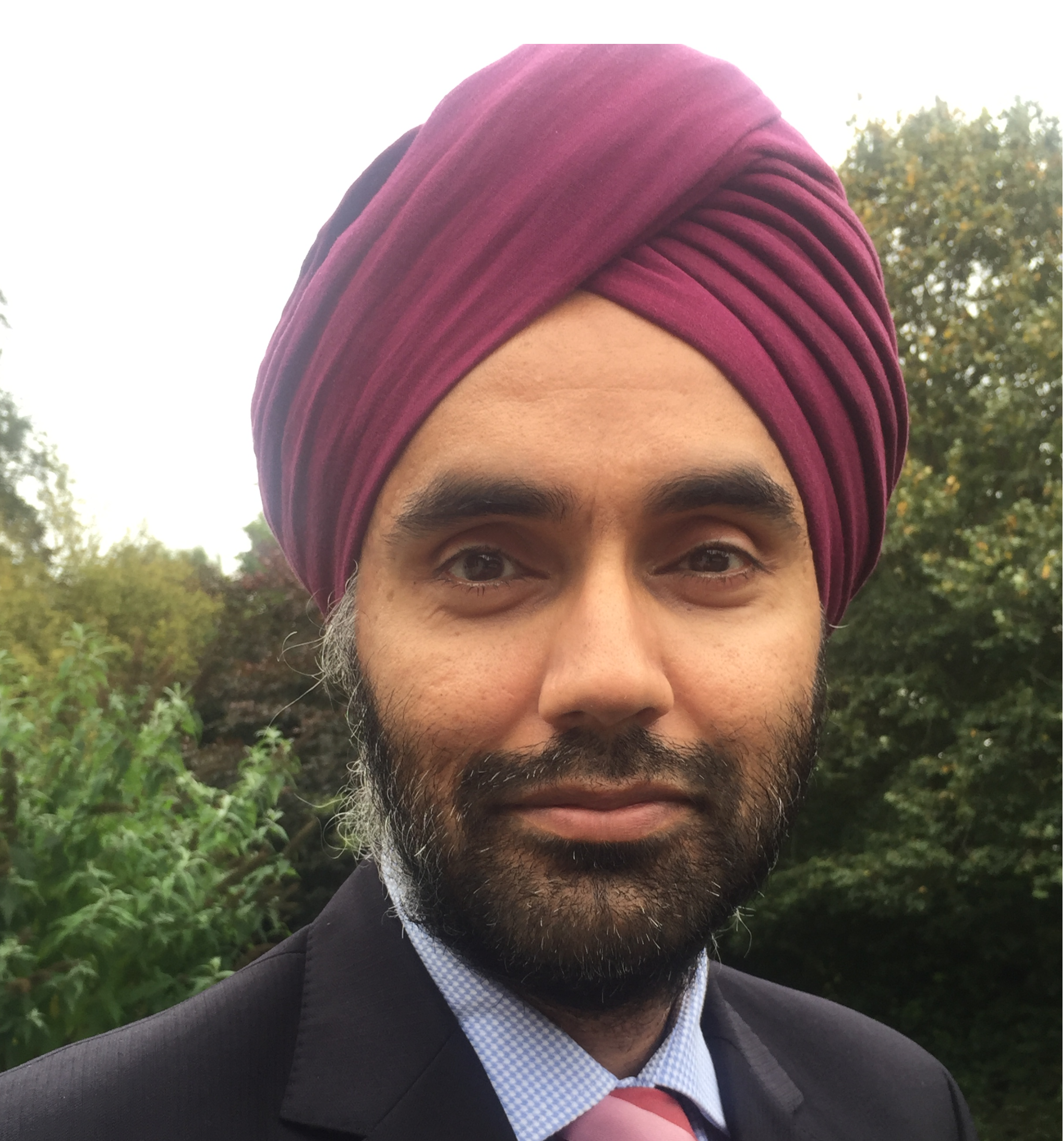 Prof. Surinder Birring - profile image