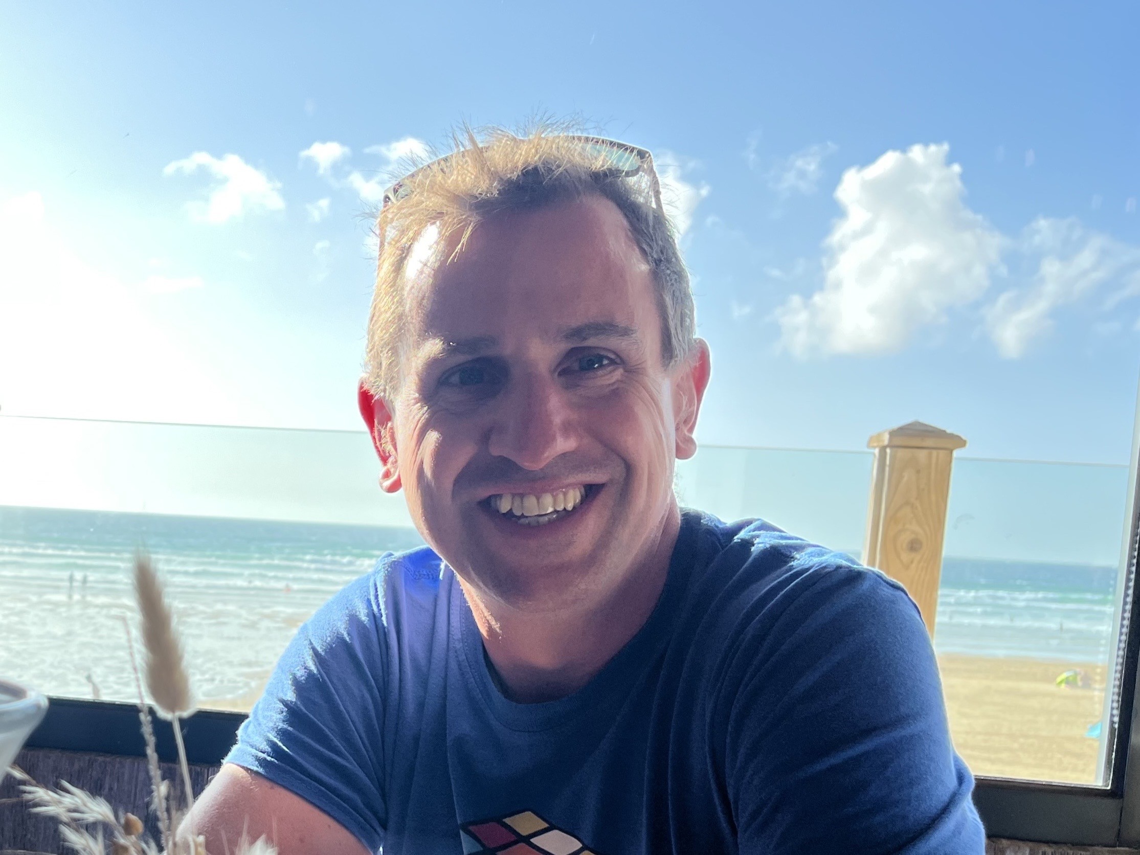 Seamus Grundy  - profile image