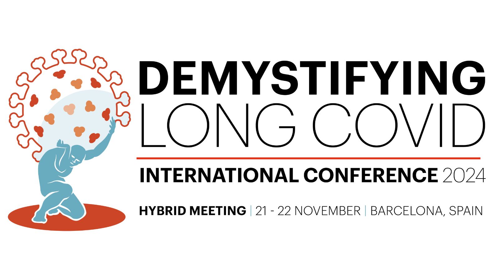 Demystifying Long COVID International Conference 2024 - preview image