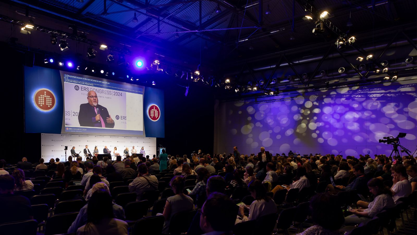 ERS Congress Home ERS European Respiratory Society