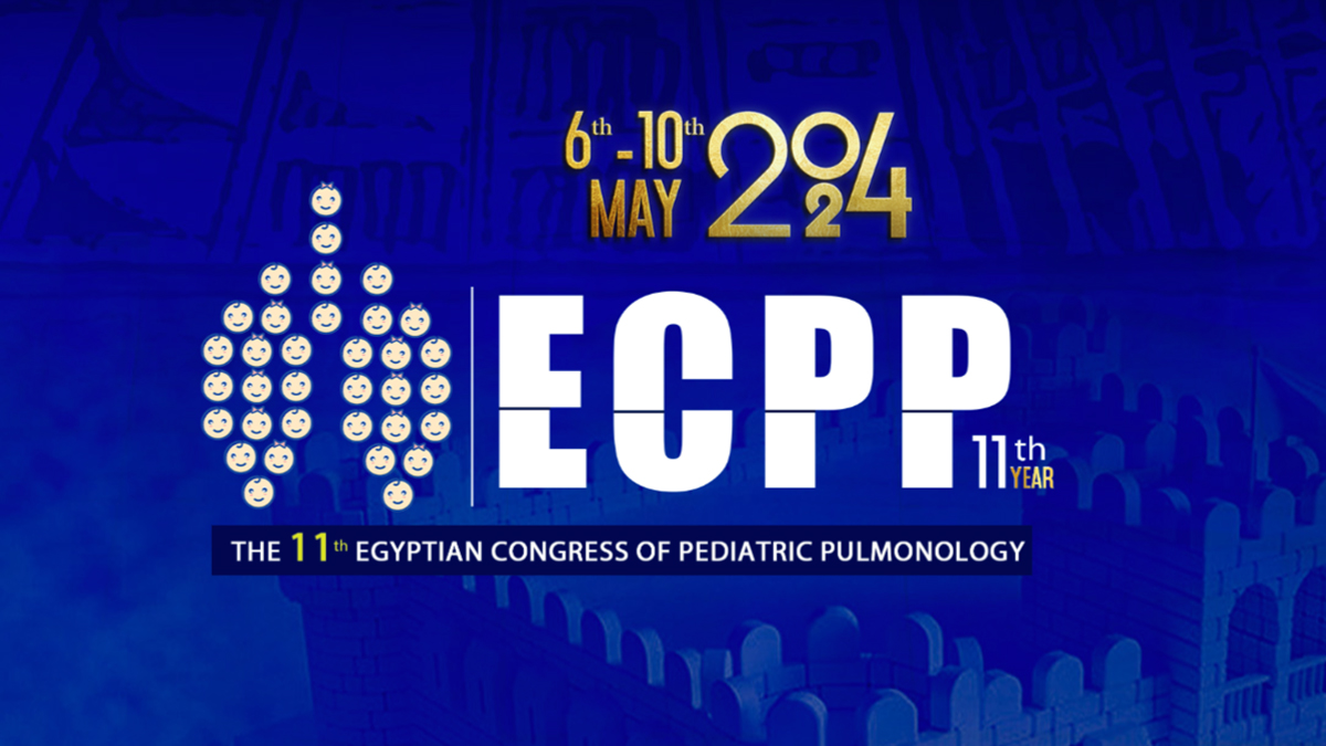 The 11th Egyptian Congress of Pediatric Pulmonology - preview image