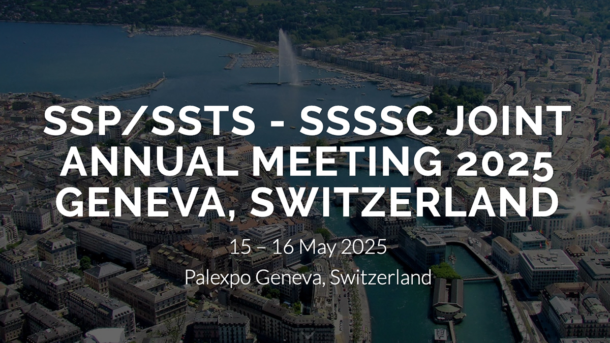 SSP/SGP Congress - preview image