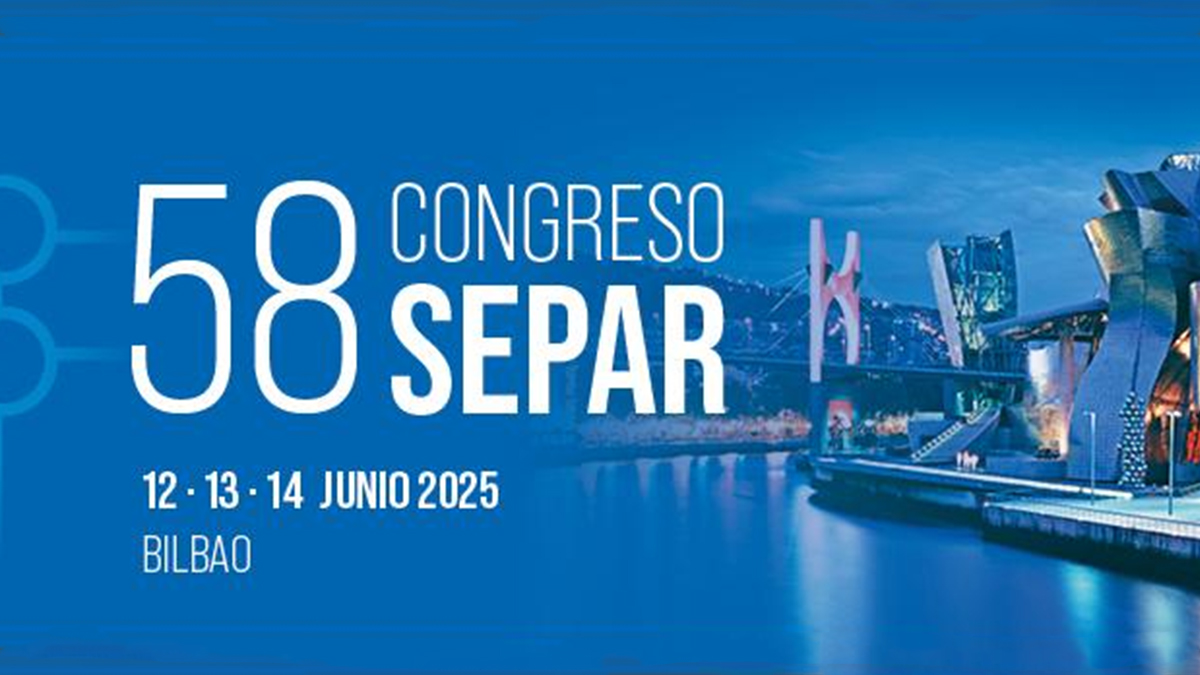 58º Congreso Nacional SEPAR - preview image