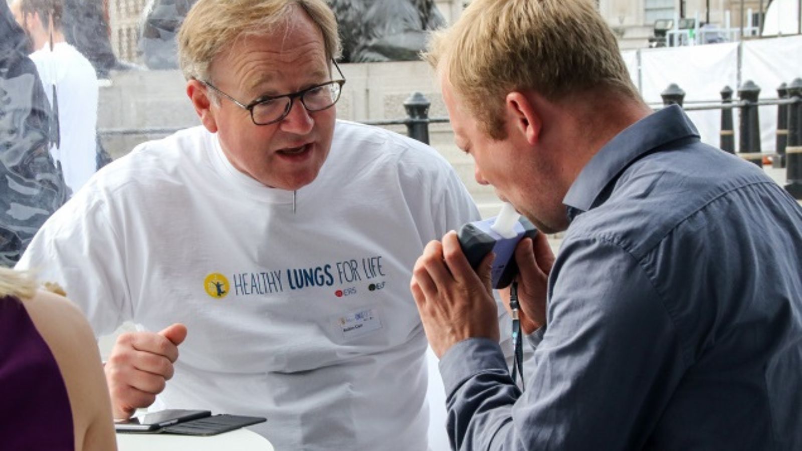 Health and hope: Healthy Lungs for Life campaign’s ten-year report - article image