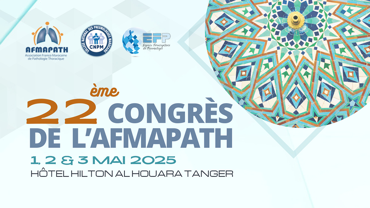 22ème CONGRES DE L’AFMAPATH 2025 - preview image