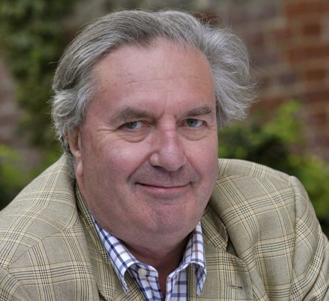 Peter Howard: obituary - article image
