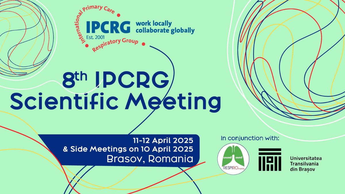 8th IPCRG Scientific Meeting - preview image