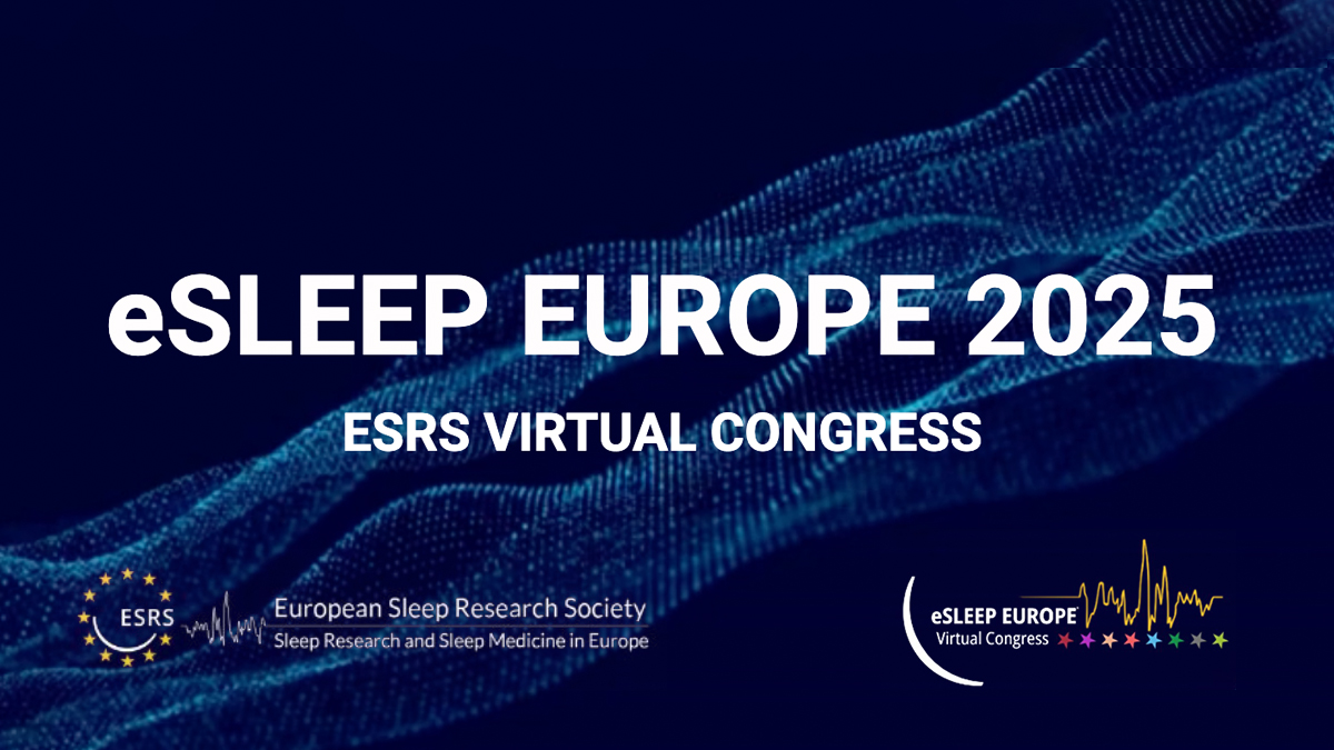 eSleep Europe 2025 Respiratory track - preview image