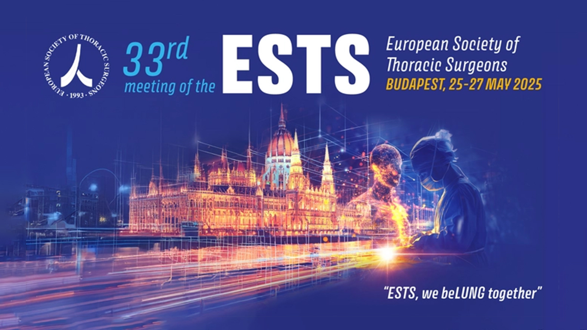 33rd ESTS Annual Meeting - preview image