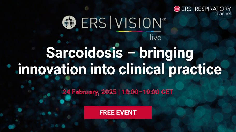 Sarcoidosis – bringing innovation into clinical practice - preview image