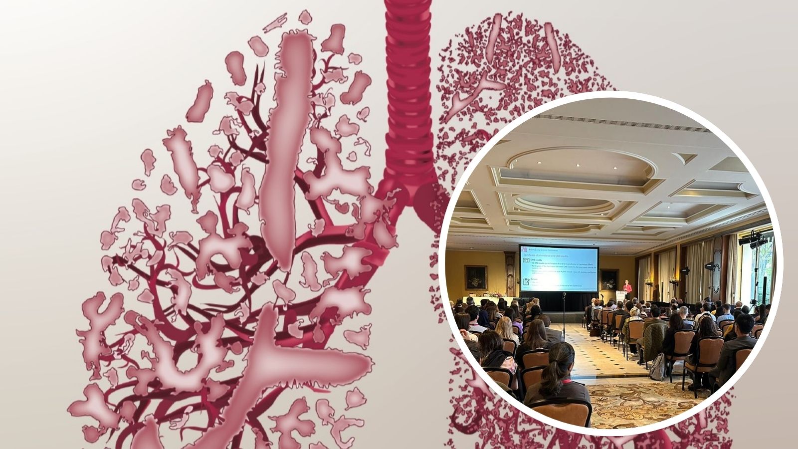 Lung Science Conference Sunday morning pass invites new perspectives from a clinical audience - article image